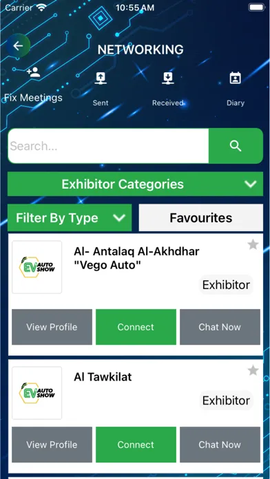 EV Auto Show Ekran Görüntüleri
