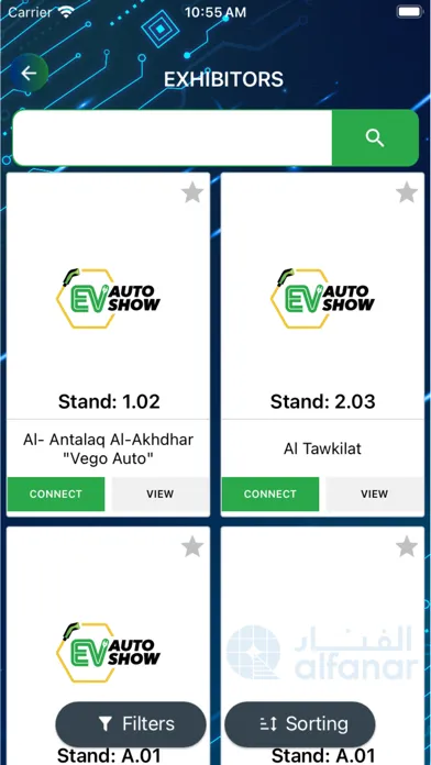 EV Auto Show Ekran Görüntüleri