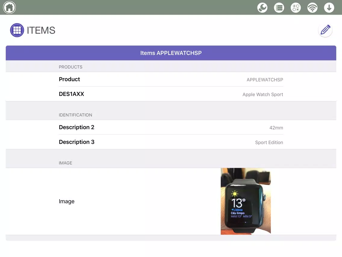 Скриншоты MyX3 iPad 