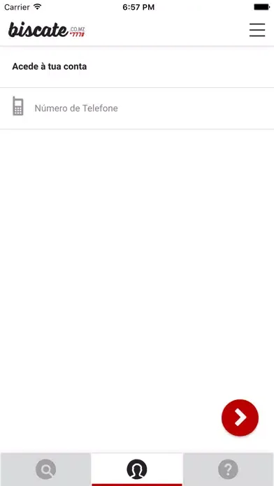 biscate.co.mz Screenshots