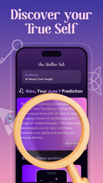 Stellar Lab: Astrology Guide स्क्रीनशॉट