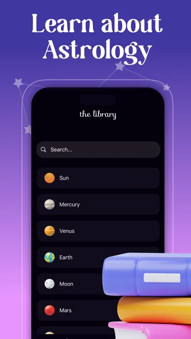 Stellar Lab: Astrology Guide स्क्रीनशॉट