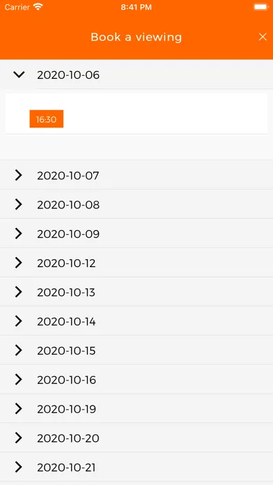 Скриншоты NEXT2MOVE SALES & LETTINGS