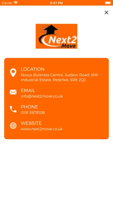 Скриншоты NEXT2MOVE SALES & LETTINGS