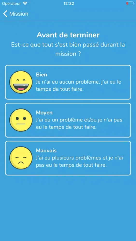 Screenshot di My Cleany