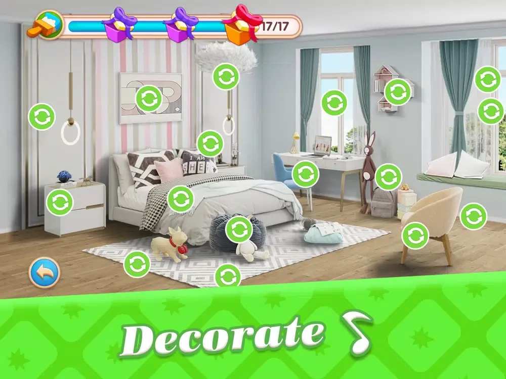 صور Love Design-Home Makeover iPad 
