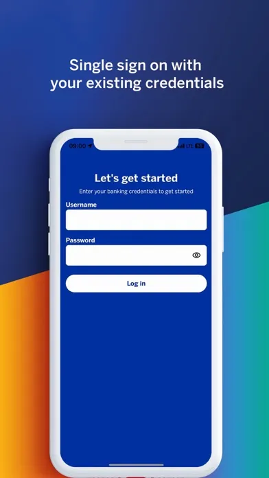 صور Standard Bank Namibia App