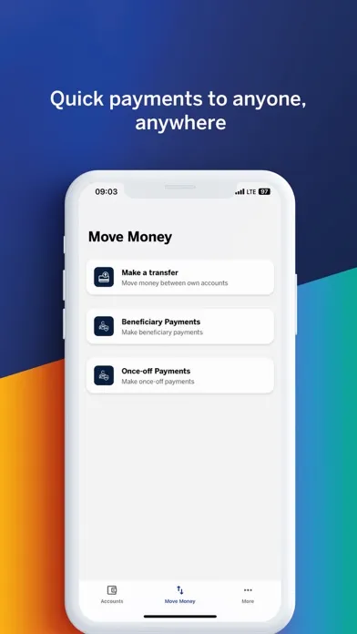 صور Standard Bank Namibia App