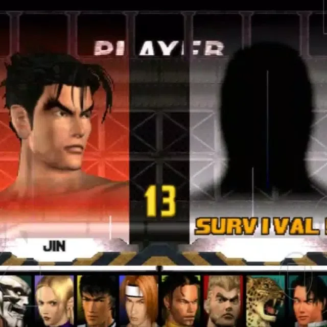 صور Pro Game Tekken 3-7 Wenke Guide 2017