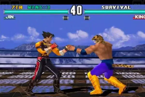 صور Pro Game Tekken 3-7 Wenke Guide 2017