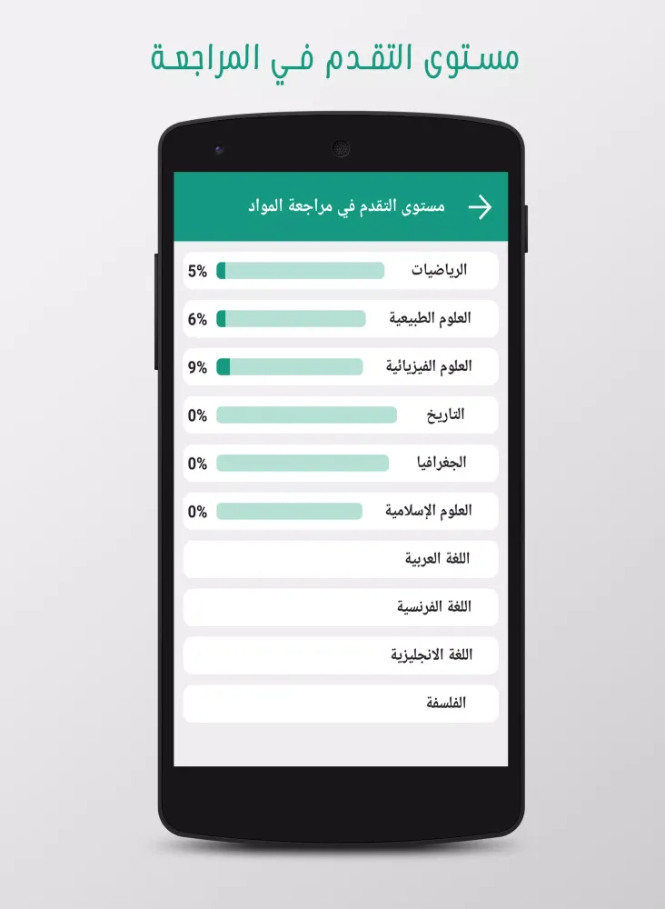 برنامج المراجعة للباك Screenshots