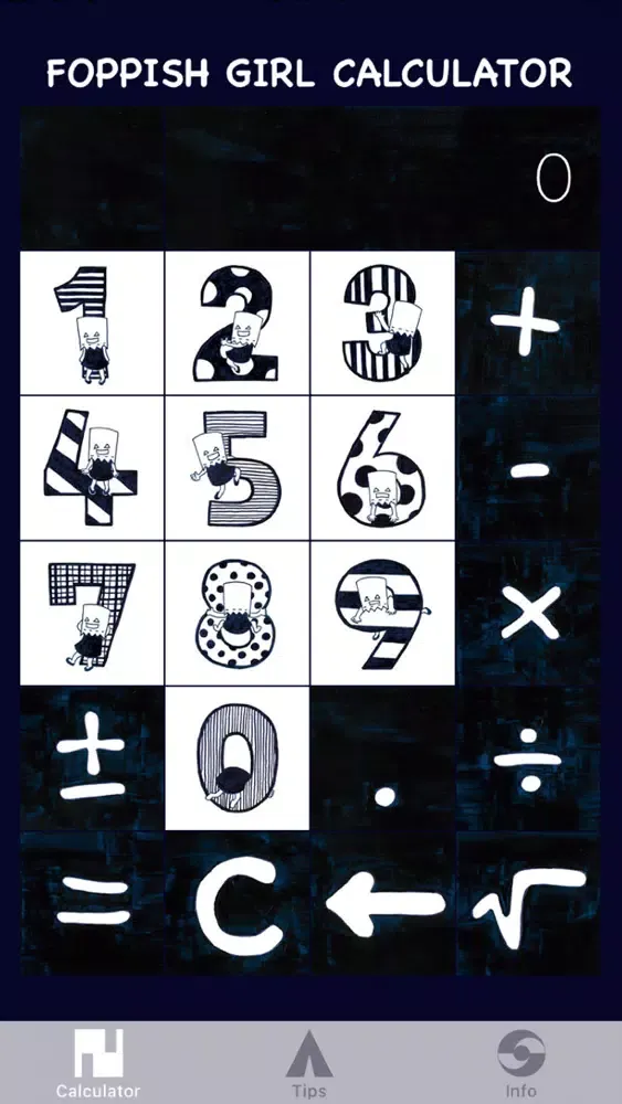 Calculator Screenshots