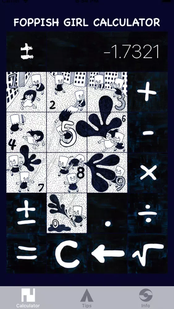 Calculator Screenshots