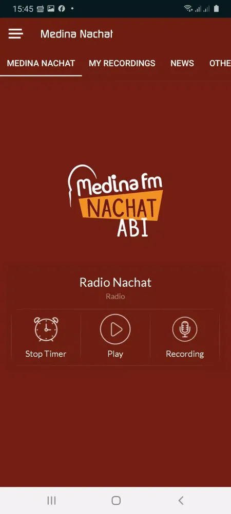 Medina Nachat Ekran Görüntüleri
