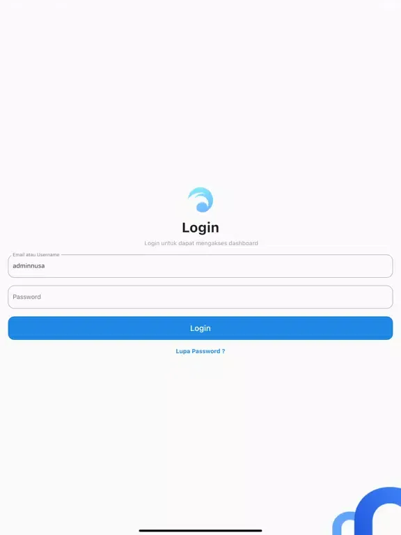NADA iPad 应用截图