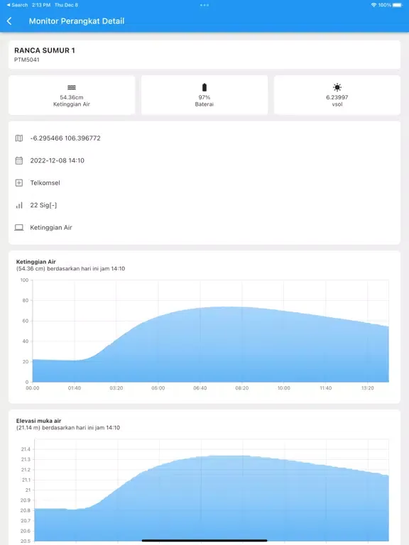 NADA iPad 应用截图