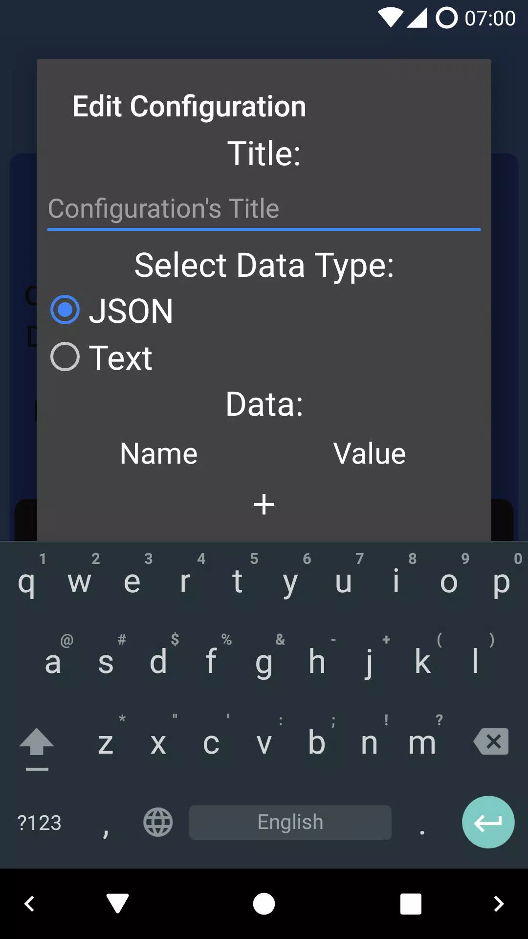 AirFlow: Remote Control Screenshots3