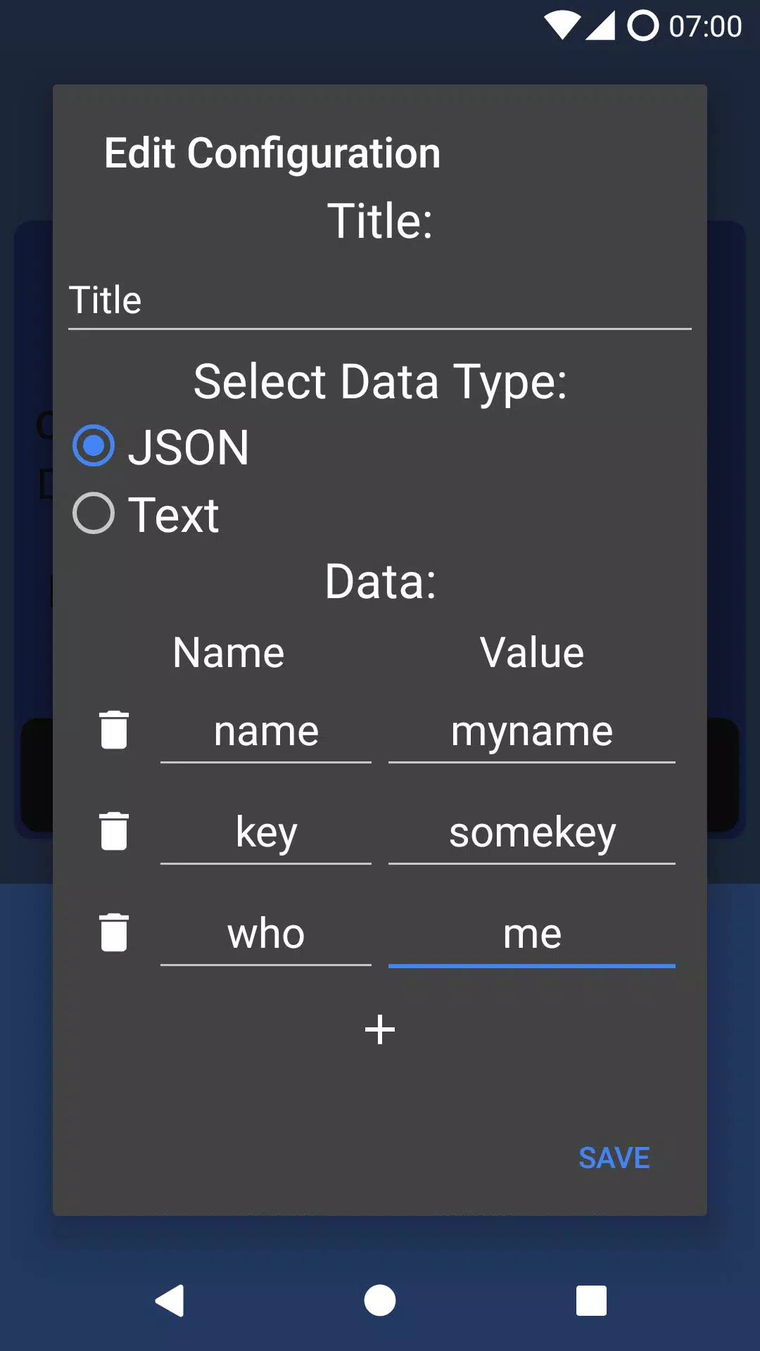 AirFlow: Remote Control Screenshots4