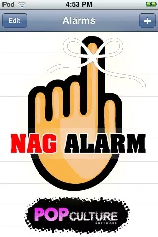 Capturas de pantalla de Nag Alarm