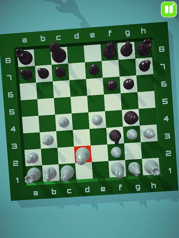 Naija Chess Game iPad  Screenshots