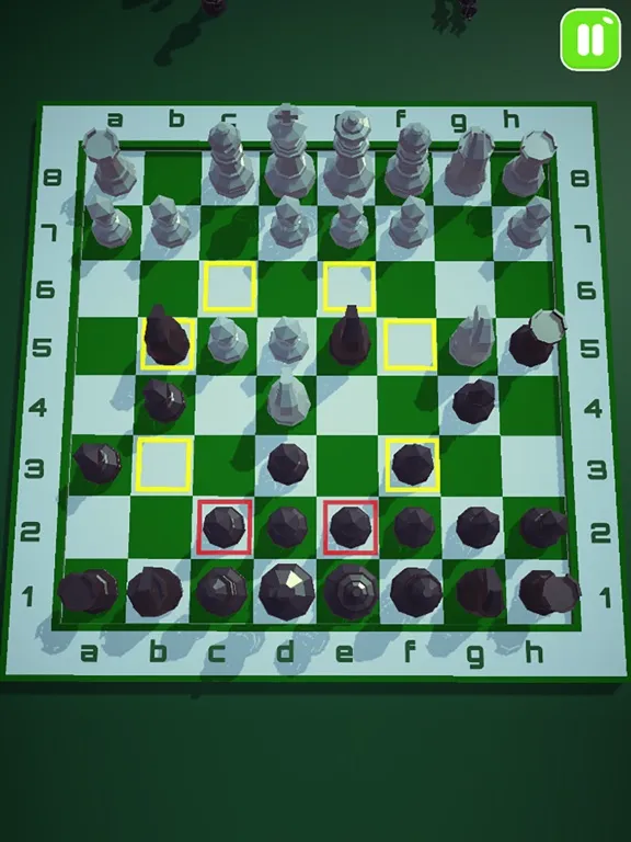 Naija Chess Game iPad  Screenshots