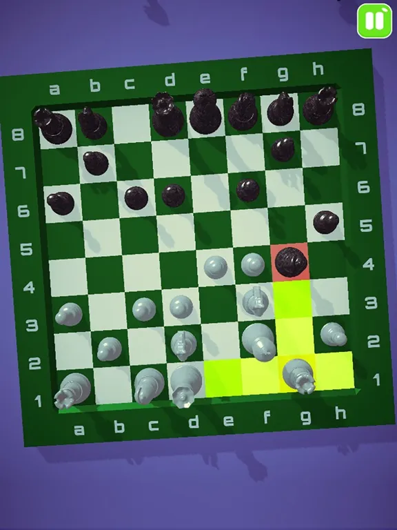 Naija Chess Game iPad  Screenshots