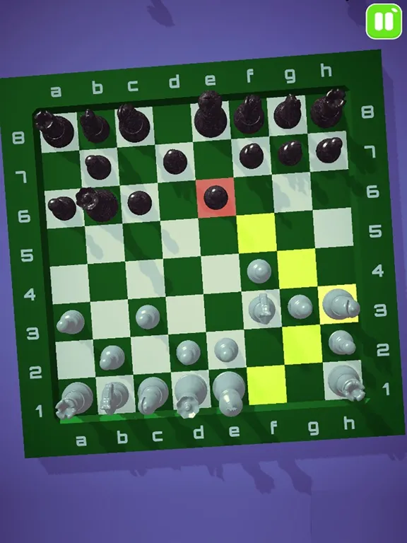 Naija Chess Game iPad  Screenshots