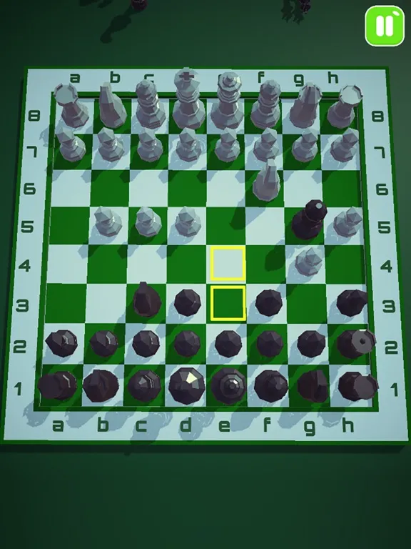 Naija Chess Game iPad  Screenshots