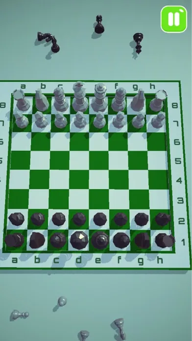 Naija Chess Game Screenshots