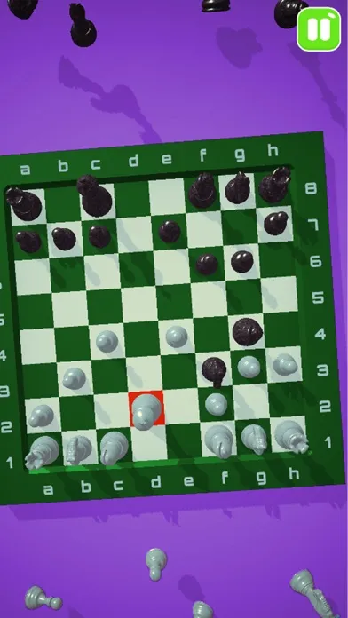 Naija Chess Game Screenshots