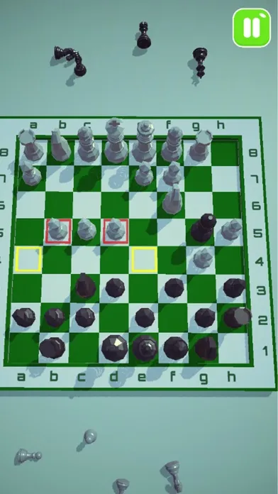 Naija Chess Game Screenshots