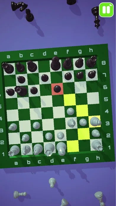 Naija Chess Game Screenshots