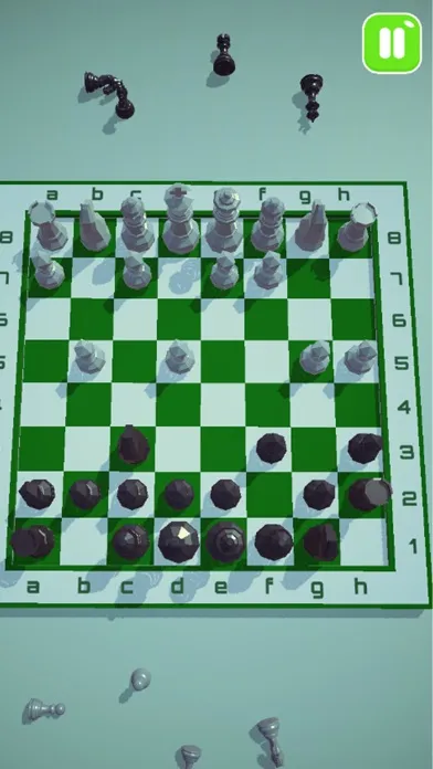 Naija Chess Game Screenshots