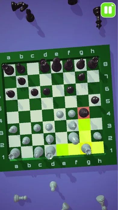 Naija Chess Game Screenshots