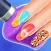 Nail Salon Games for Kids 2-5