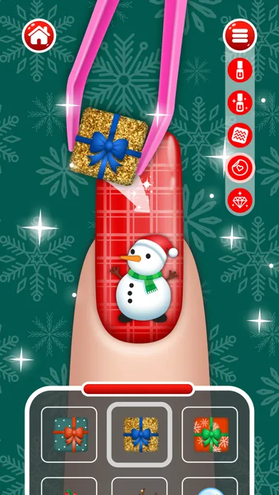 Capturas de pantalla de Nail Salon Games for Kids 2-5