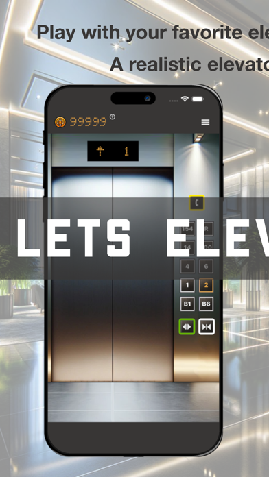 LETS ELEVATOR NEO Screenshots
