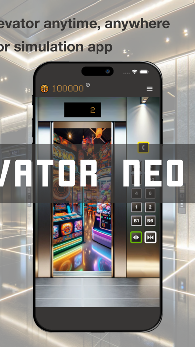 LETS ELEVATOR NEO Screenshots