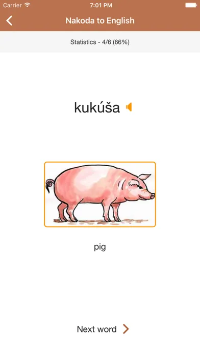 صور Nakoda Vocab Builder