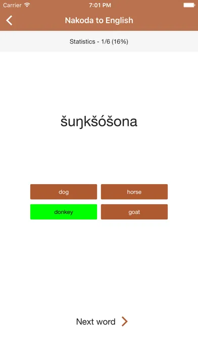 صور Nakoda Vocab Builder