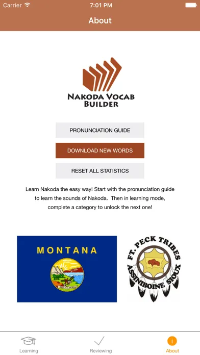 صور Nakoda Vocab Builder