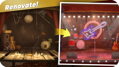 Capturas de pantalla de Happy Happens: Makeover Puzzle