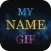 My Name GIF Animation Maker