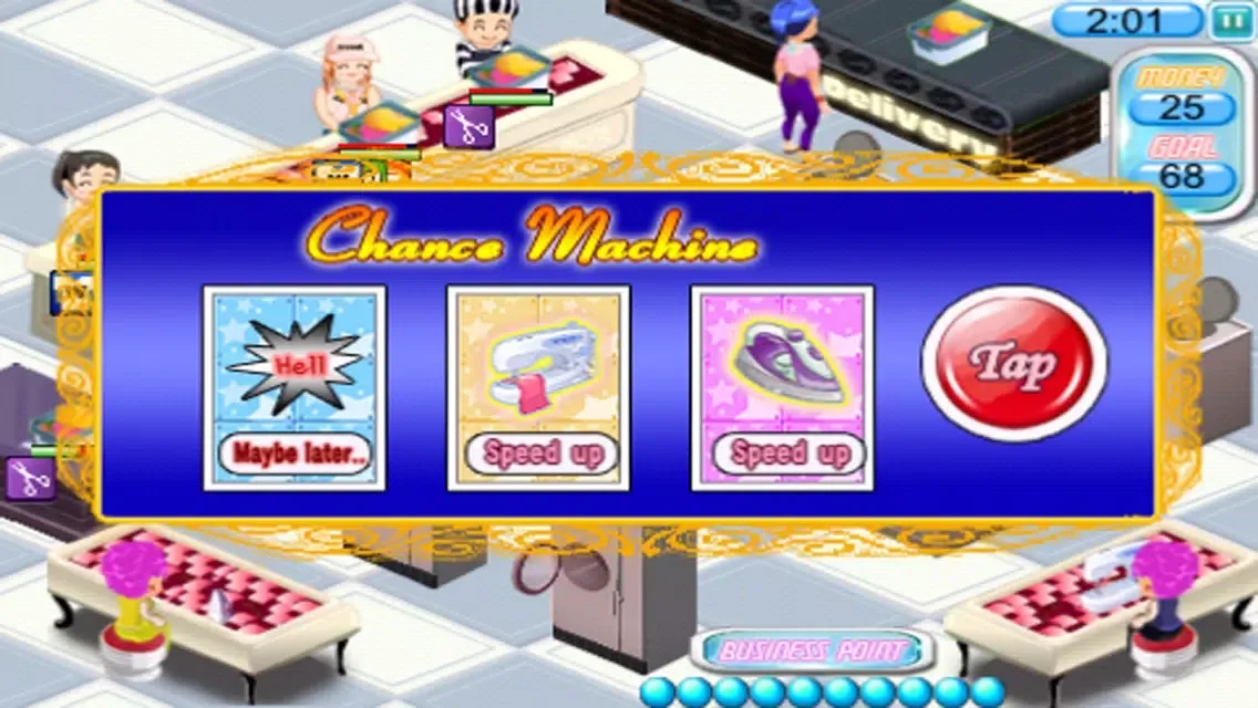 Laundry Tycoon Lite應用截圖