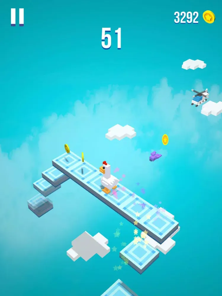 Fight Jumping Go iPad  Screenshots