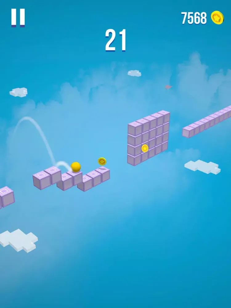 Fight Jumping Go iPad  Screenshots