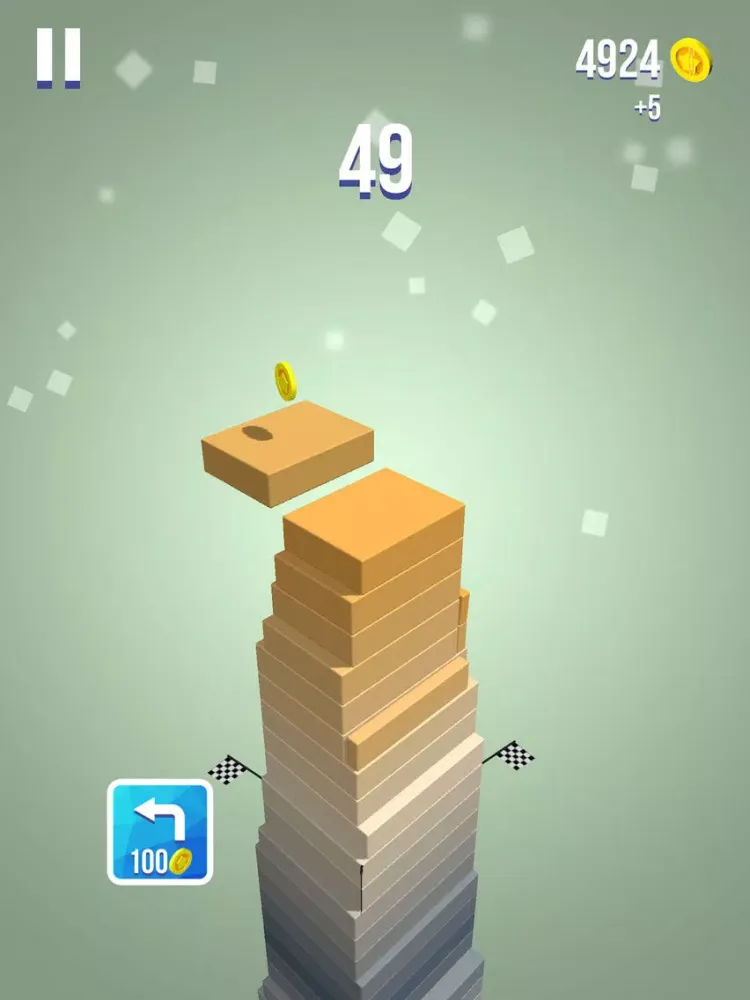 Fight Jumping Go iPad  Screenshots