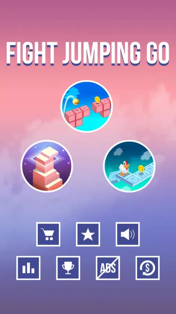 Fight Jumping Go Screenshots