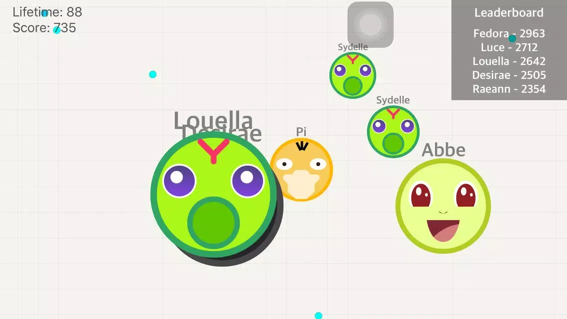 Monster Go - Catch Them All in Agar Dab World Screenshots