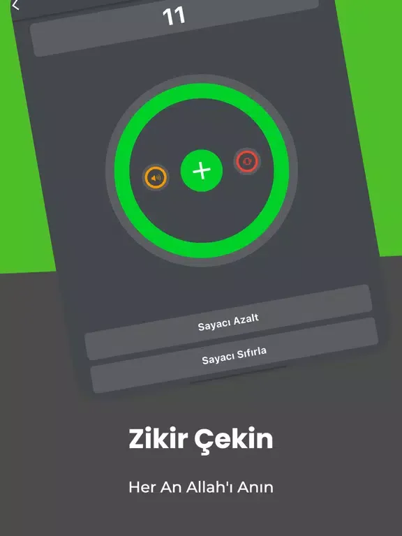 My Prayer Time Quran and Dhikr iPad  Ekran Görüntüleri